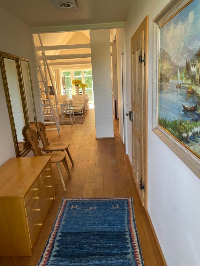 Landhaus Am Rheinsteig & Loreley Lykershausen Экстерьер фото