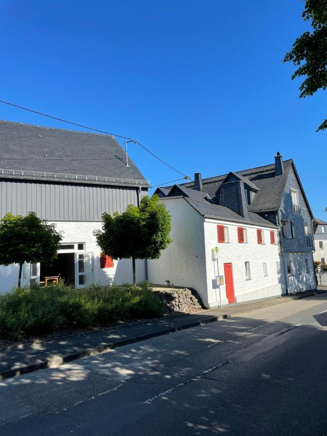Landhaus Am Rheinsteig & Loreley Lykershausen Экстерьер фото
