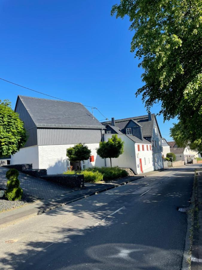 Landhaus Am Rheinsteig & Loreley Lykershausen Экстерьер фото